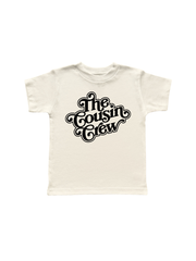COUSIN CREW - KIDS TEE