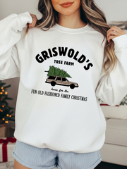 GRISWOLDS - ADULT CREWNECK