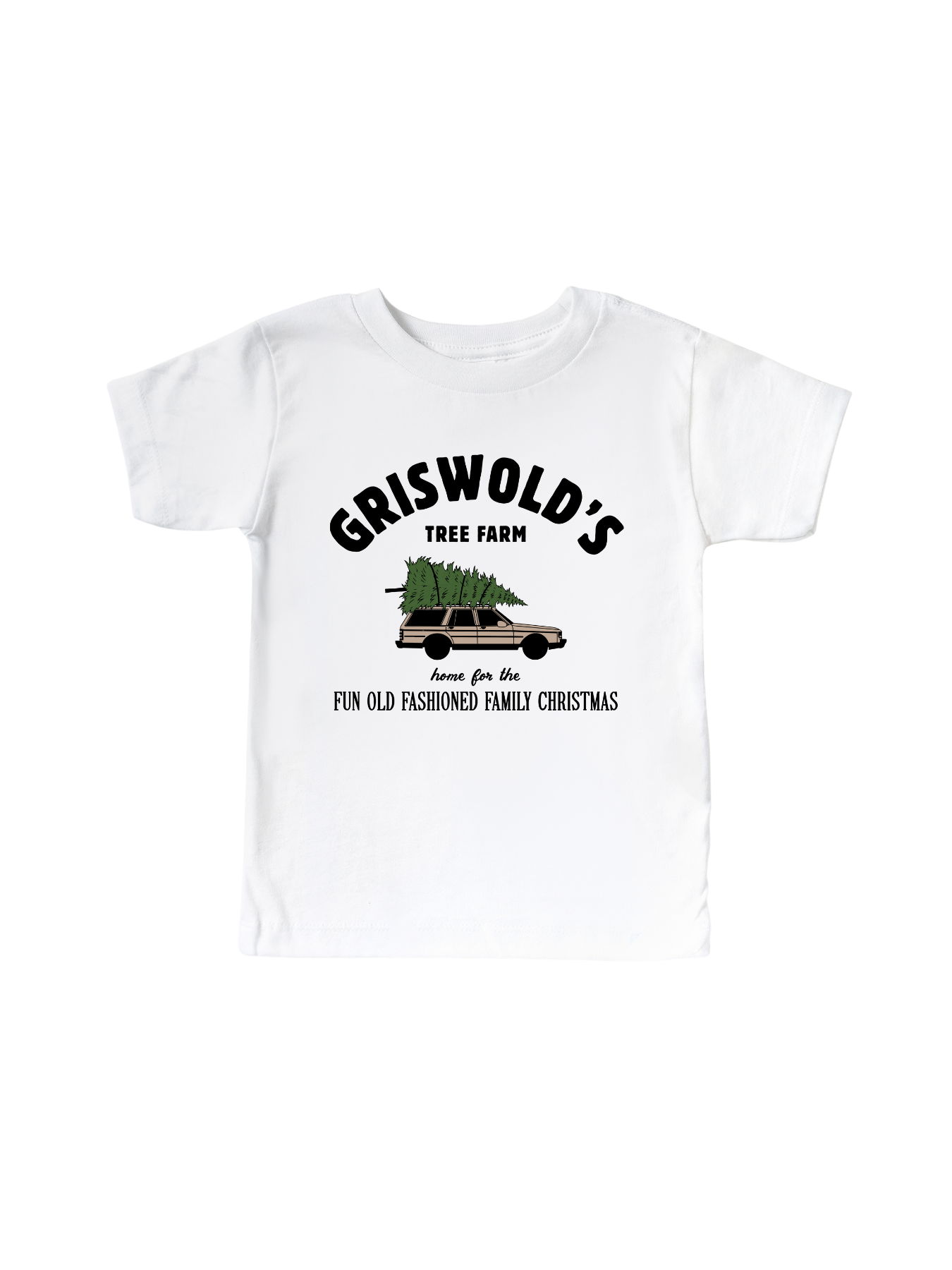 GRISWOLDS - KIDS TEE