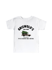 GRISWOLDS - KIDS TEE