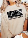 FOUR MORE YEARS - ADULT CREWNECK