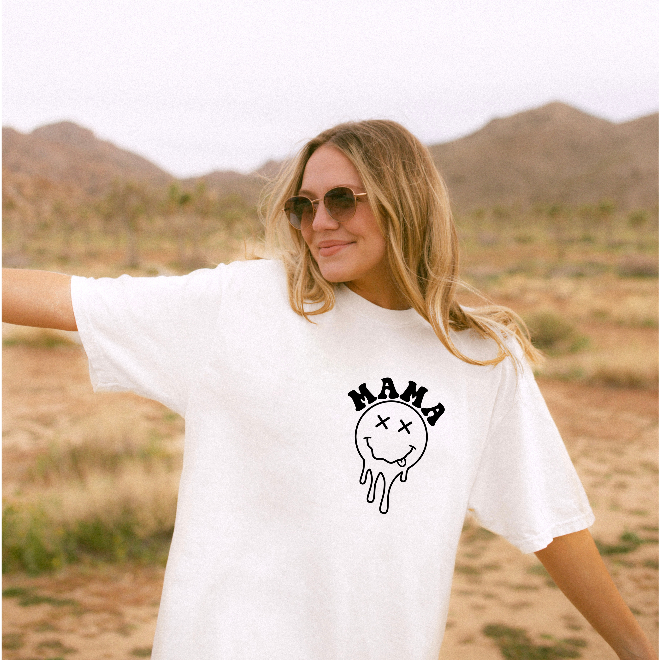 IF YOUR KID BULLIES MINE I HOPE YOU CAN FIGHT TOO FRONT + POCKET - SCREEN PRINT TRANSFER