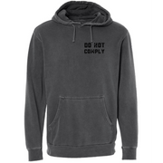 DO NOT COMPLY - WASHED HOODIE
