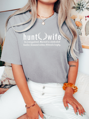 HUNT WIFE