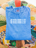 UN-WOKE MOMS CLUB • ADULT TEE