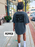 BOMB ASS HAIRSTYLIST - ADULT TEE