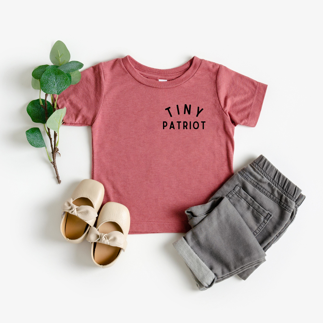 TINY PATRIOT
