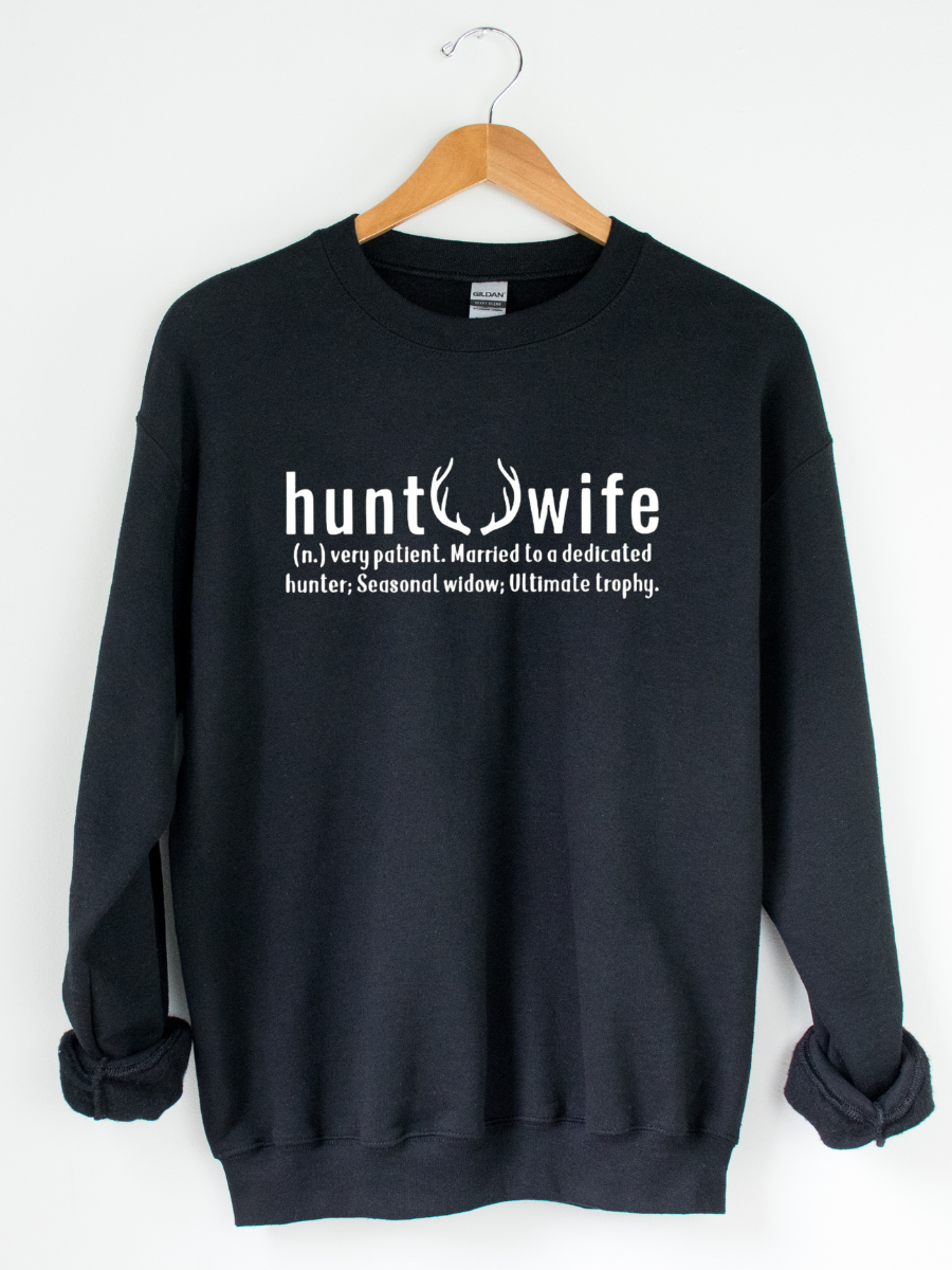 HUNT WIFE