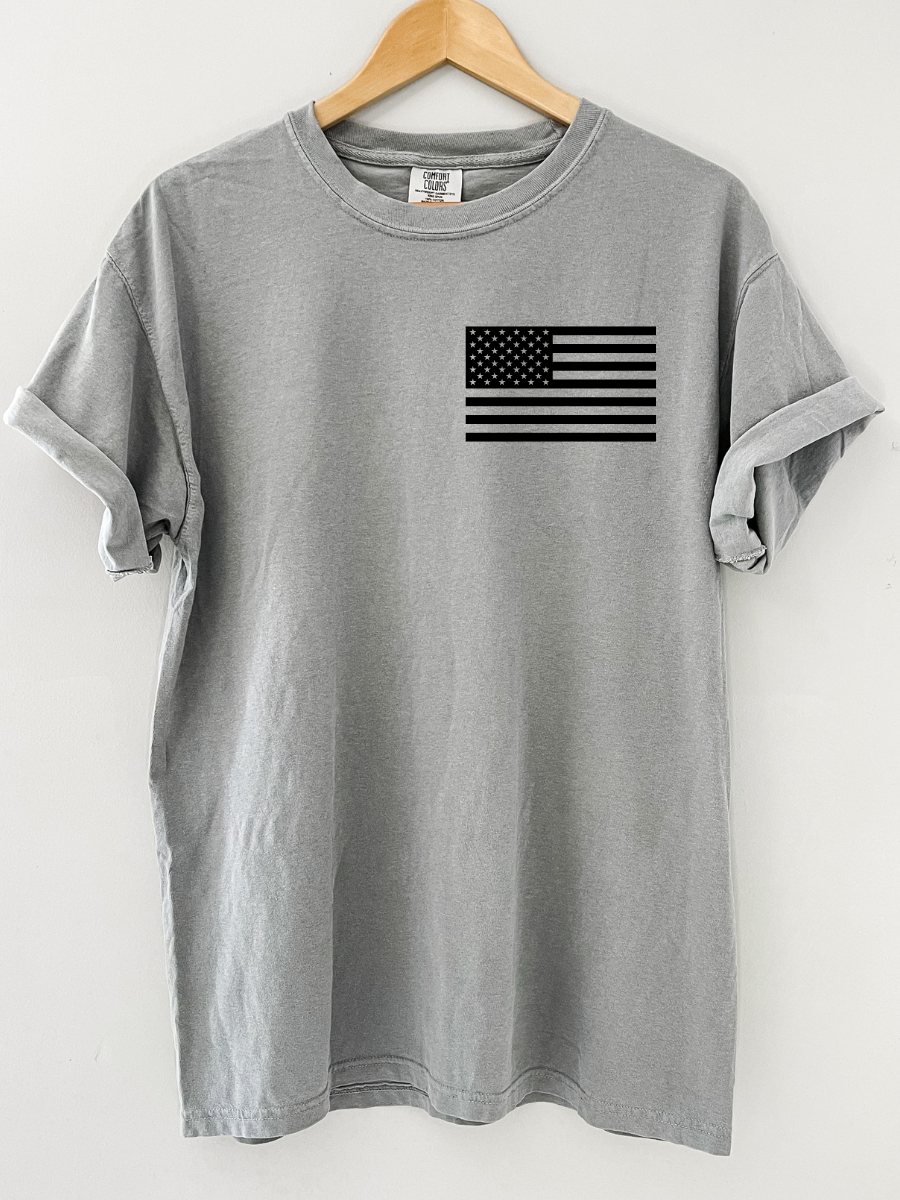WE WILL NOT BEND - TRUMP TEE