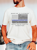 BLESSED ARE THE PEACEMAKERS