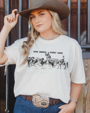 MAKE AMERICA COWBOY AGAIN / WESTERN