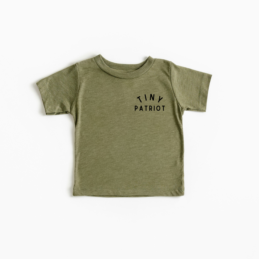 TINY PATRIOT
